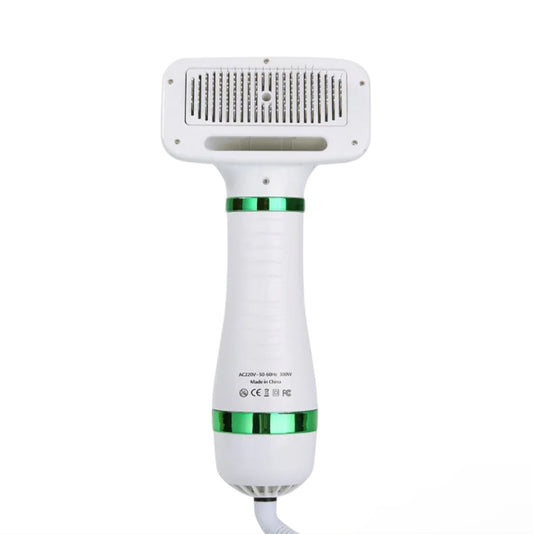 Portable Pet Hair Dryer with Brush ™