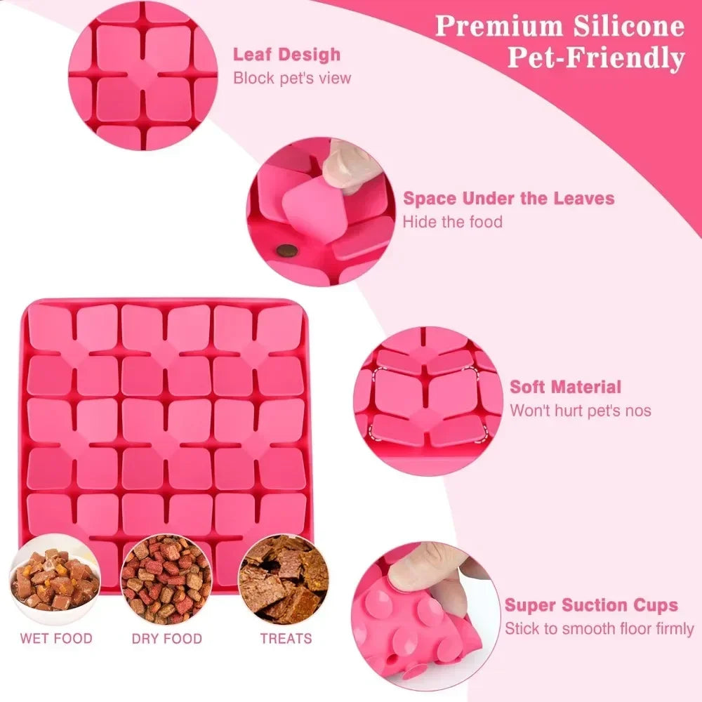 Silicone Eating Mat ™